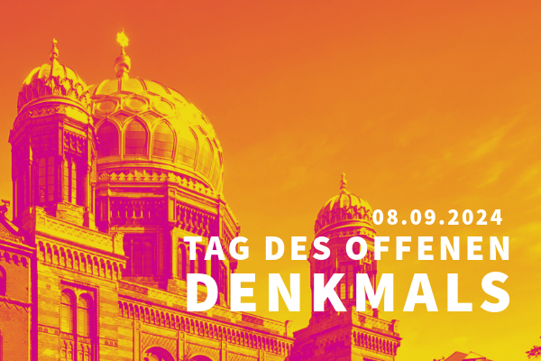 Cover Tag des offenen Denkmals