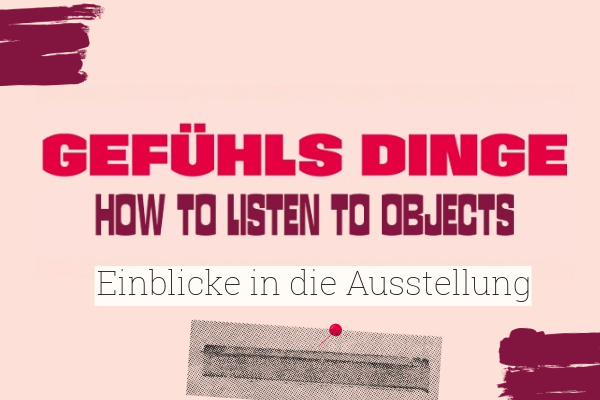 Cover Einblicke Gefühlsdinge